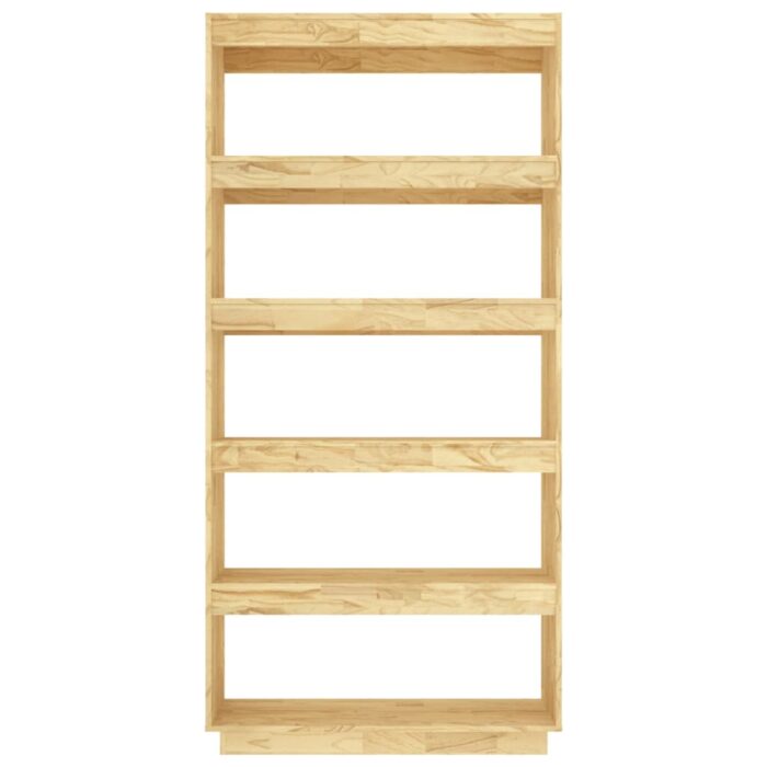 Bibliothèque/Séparateur de pièce 80x35x167 cm pin massif – Image 4