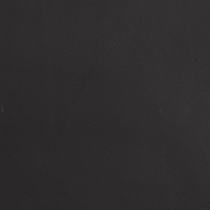 Chaise de relaxation Noir Similicuir – Image 5