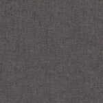 Chaise à bascule Gris foncé Tissu – Image 5