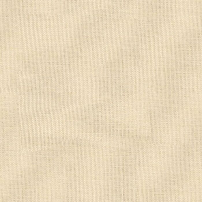 Chaise à bascule Crème Tissu – Image 5