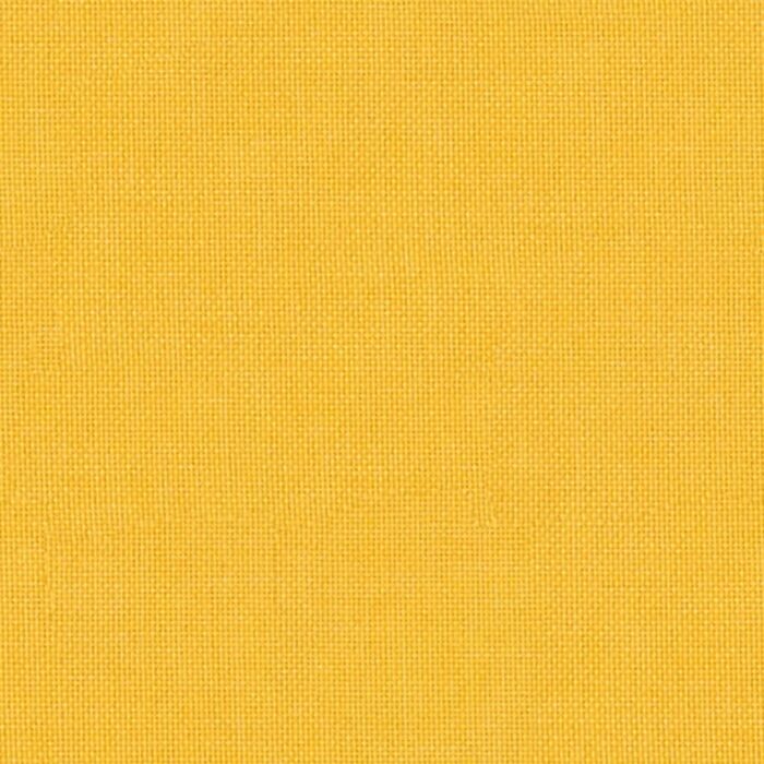Chaise à bascule Jaune moutarde Tissu – Image 5