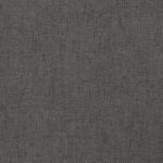 Chaise de relaxation Gris foncé Tissu – Image 5