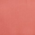 Repose-pied Rose 45x29,5x35 cm Velours – Image 3