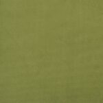 Repose-pied Vert clair 60x60x36 cm Velours – Image 3