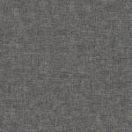 Repose-pied Gris clair 60x60x36 cm Tissu et similicuir – Image 3