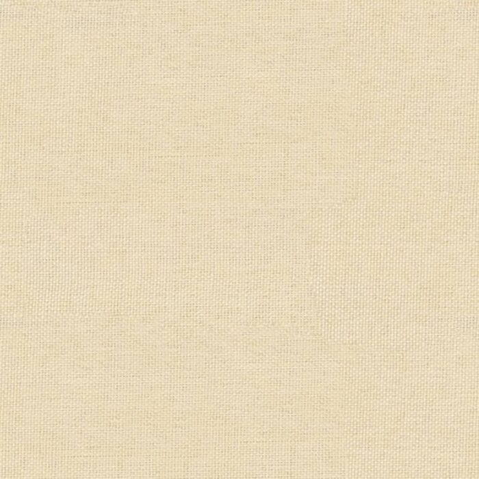 Repose-pied Crème 60x60x36 cm Tissu et similicuir – Image 3