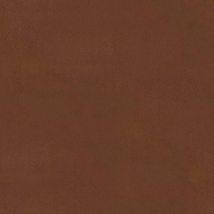 Repose-pied Marron 60x60x36 cm Tissu microfibre – Image 3