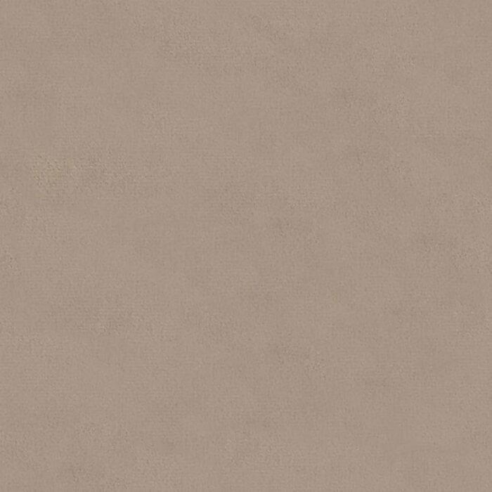 Repose-pied Gris clair 60x60x36 cm Tissu microfibre – Image 3