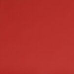 Repose-pied Rouge bordeaux 60x60x36 cm Similicuir – Image 3