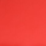 Repose-pied Rouge 60x60x36 cm Similicuir – Image 3