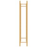 Casier à bouteilles pour 72 bouteilles Doré Métal – Image 3