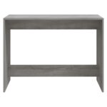 Ensemble à manger 3 pcs Sonoma gris Bois d'ingénierie – Image 4
