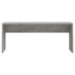 Ensemble à manger 3 pcs Sonoma gris Bois d'ingénierie – Image 7