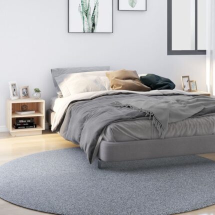 Tables de chevet 2 pcs 40x34x40 cm Bois de pin solide