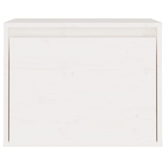 VXL8720286840290_g_en_hd_3.jpg Armoire murale Blanc 45x30x35 cm Bois de pin massif – Image 3