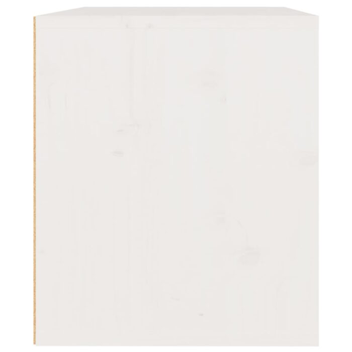 VXL8720286840290_g_en_hd_4.jpg Armoire murale Blanc 45x30x35 cm Bois de pin massif – Image 4
