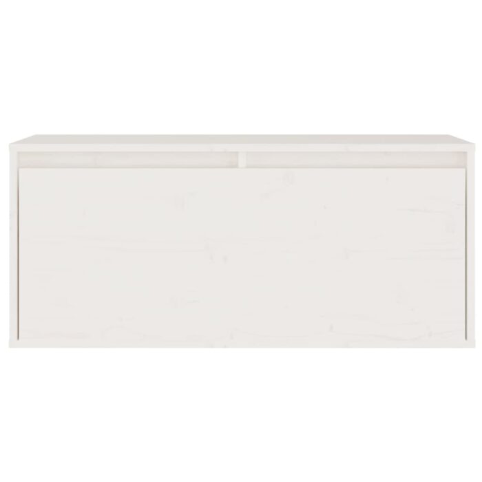 VXL8720286840498_g_en_hd_2.jpg Armoire murale Blanc 80x30x35 cm Bois de pin massif – Image 2