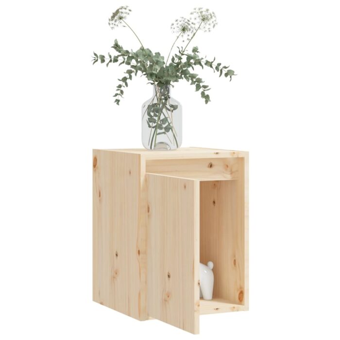 VXL8720286840672_g_en_hd_2.jpg Armoire murale 30x30x40 cm Bois de pin massif – Image 2