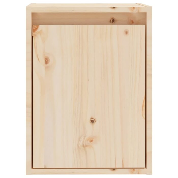 VXL8720286840672_g_en_hd_3.jpg Armoire murale 30x30x40 cm Bois de pin massif – Image 3