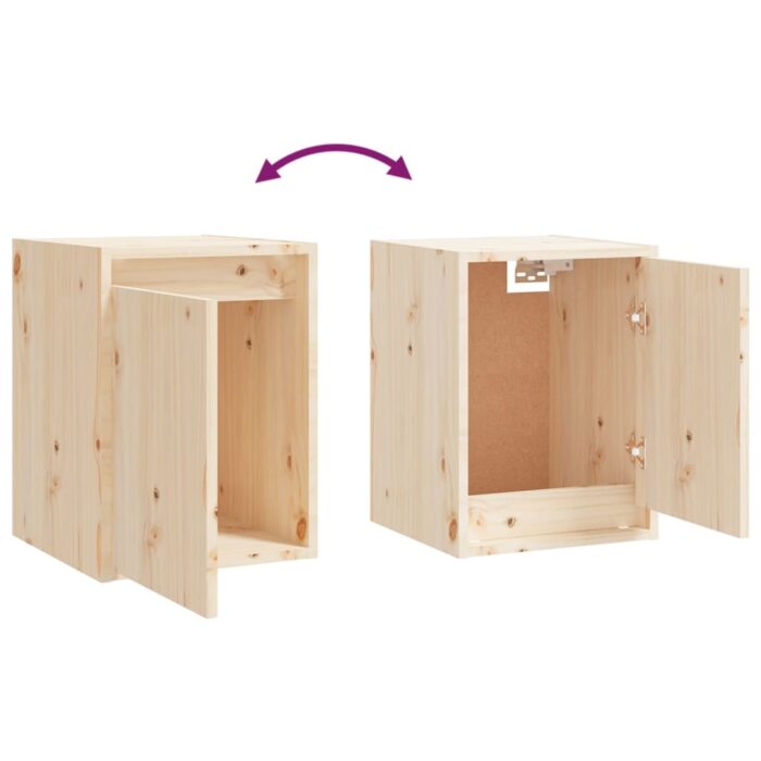 VXL8720286840672_g_en_hd_6.jpg Armoire murale 30x30x40 cm Bois de pin massif – Image 6