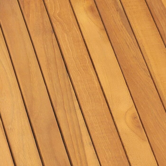 Boîte de jardin 200x50x55 cm Bois massif de teck – Image 8