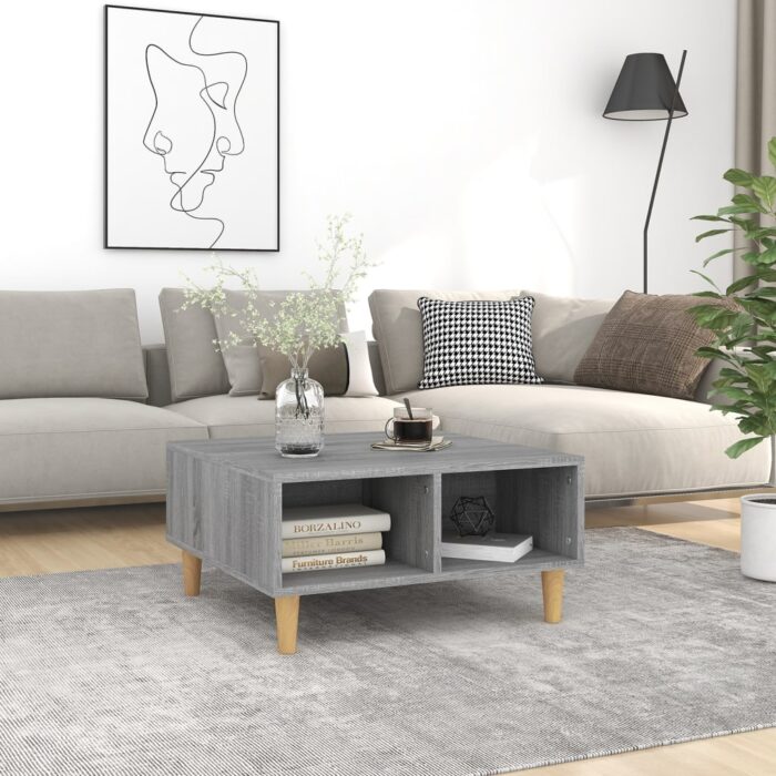 VXL8720286855140_m_en_hd_1.jpg Table basse sonoma gris 60x60x30 cm bois d'ingénierie – Image 1