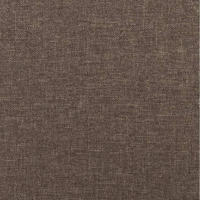 Fauteuil inclinable Taupe Tissu – Image 9