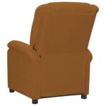 Fauteuil de massage Marron Velours – Image 6