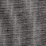 Tapis à tissage plat d'extérieur 80x250 cm Gris – Image 4