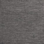 Tapis à tissage plat d'extérieur 200x280 cm Gris – Image 4