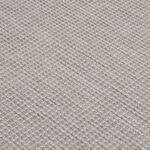 Tapis à tissage plat d'extérieur 160x230 cm Taupe – Image 4