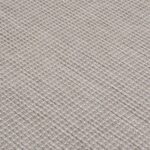 Tapis à tissage plat d'extérieur 200x280 cm Taupe – Image 4