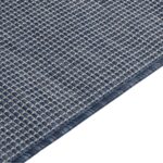 Tapis à tissage plat d'extérieur 160x230 cm Bleu – Image 3