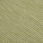 Tapis à tissage plat d'extérieur 140x200 cm Vert – Image 4