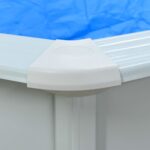 Piscine avec échelle de sécurité 460x120 cm – Image 3