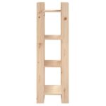 Bibliothèque/Séparateur de pièce 41x35x125 cm pin massif – Image 4