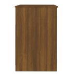 Armoire à tiroirs Chêne marron 40x50x76 cm Bois d'ingénierie – Image 5