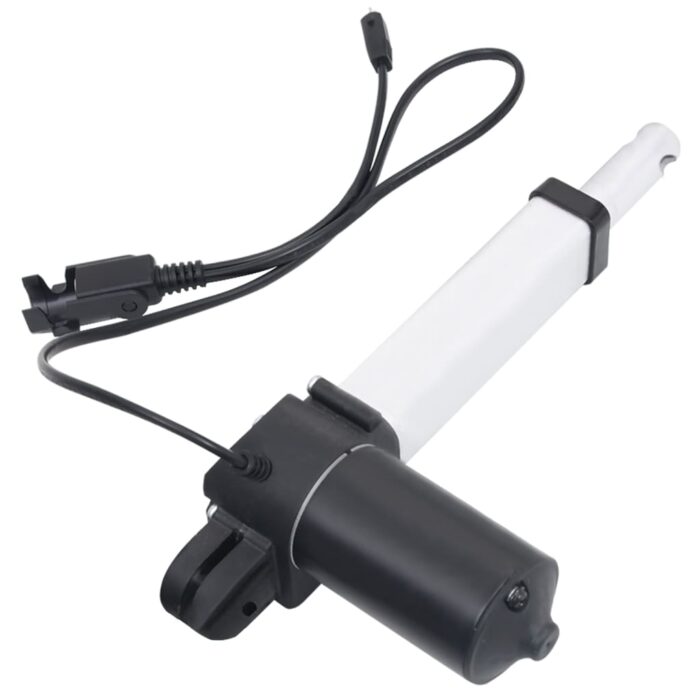 Fauteuil électrique de massage Jaune Velours – Image 11