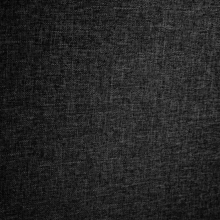 Fauteuil électrique de massage Noir Tissu – Image 8