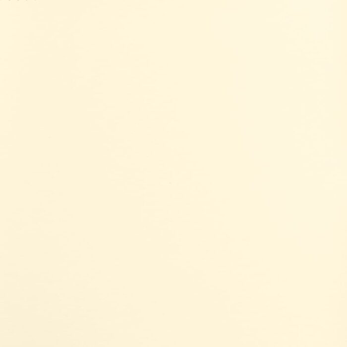 Fauteuil inclinable électrique Crème Similicuir – Image 9