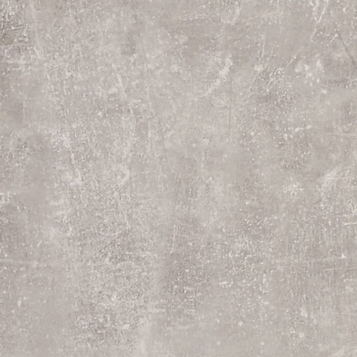 Table murale pliable Gris béton 100x60x56 cm Bois d'ingénierie – Image 4
