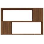Bibliothèque Chêne marron 100x24x63 cm Bois d'ingénierie – Image 3