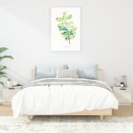 Tables de chevet 2 pcs Gris béton 40x39x40 cm