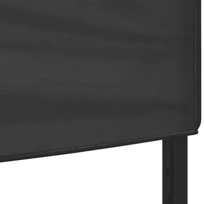 Tente de réception pliable Anthracite 2x2 m – Image 2