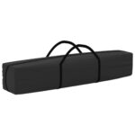 Tente de réception pliable Anthracite 2x2 m – Image 5