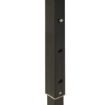 Tente de réception pliable Taupe 2x2 m – Image 4