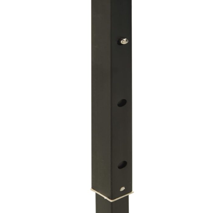 Tente de réception pliable Taupe 2x2 m – Image 4