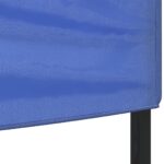 Tente de réception pliable Bleu 3x3 m – Image 2
