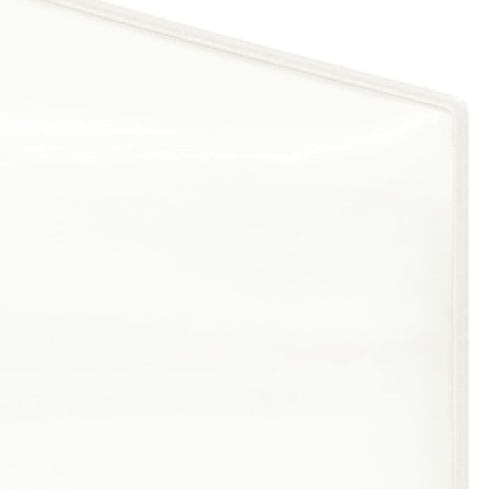 Tente de réception pliable avec parois Blanc 3x3 m – Image 3
