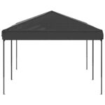 Tente de réception pliable Anthracite 3x6 m – Image 2